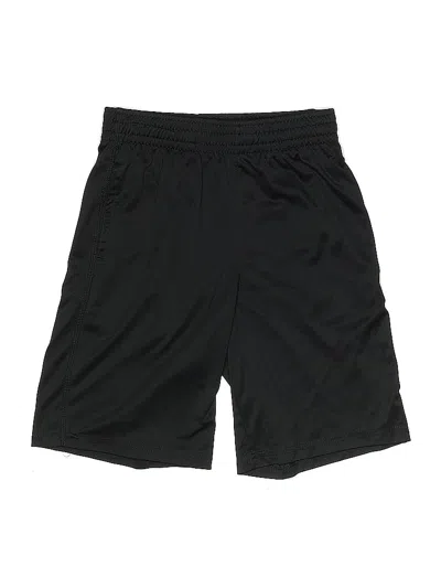 Pre-owned Cat & Jack Kids' Athletic Shorts In Black
