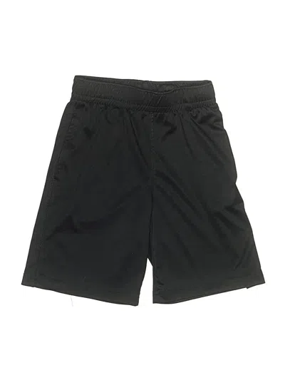 Pre-owned Cat & Jack Kids' Athletic Shorts In Black