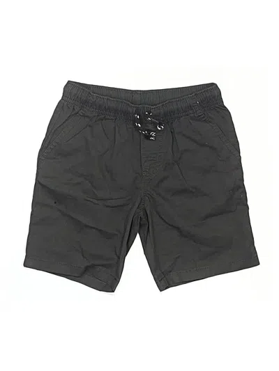 Pre-owned Cat & Jack Kids' Athletic Shorts In Black