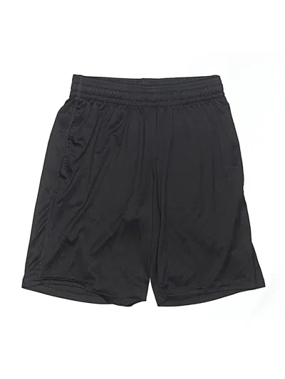 Pre-owned Cat & Jack Kids' Athletic Shorts In Black
