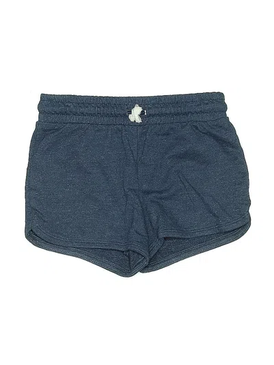 Pre-owned Cat & Jack Kids' Athletic Shorts In Blue