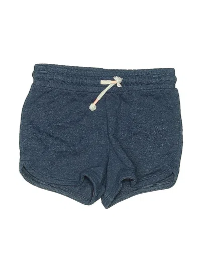 Pre-owned Cat & Jack Kids' Athletic Shorts In Blue