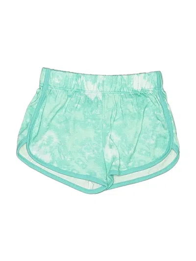 Pre-owned Cat & Jack Kids' Athletic Shorts In Blue