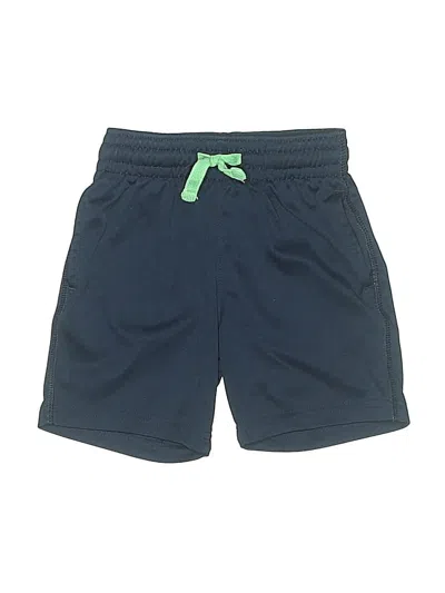 Pre-owned Cat & Jack Kids' Athletic Shorts In Blue