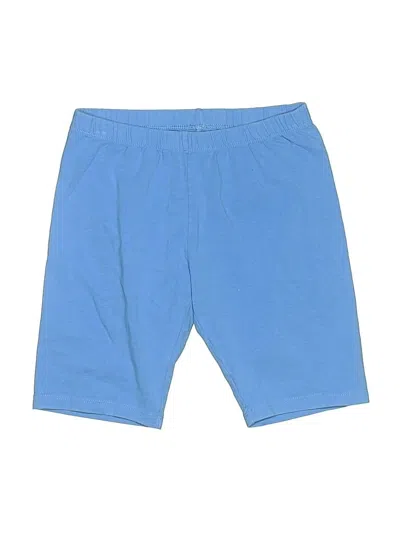 Pre-owned Cat & Jack Kids' Athletic Shorts In Blue
