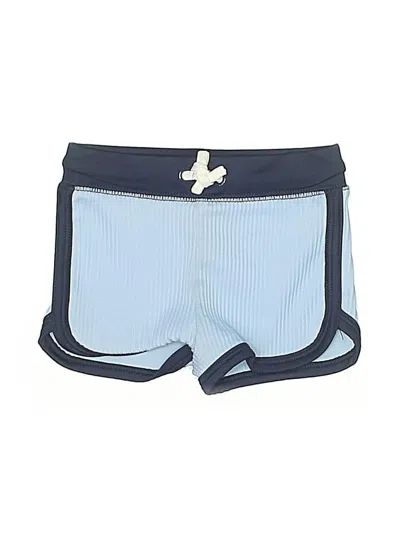 Pre-owned Cat & Jack Babies' Athletic Shorts In Blue