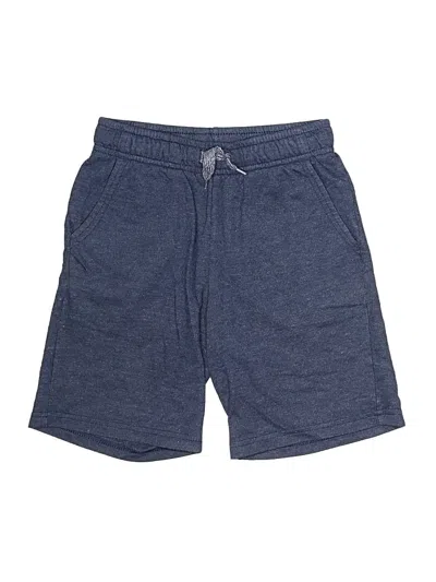 Pre-owned Cat & Jack Kids' Athletic Shorts In Blue
