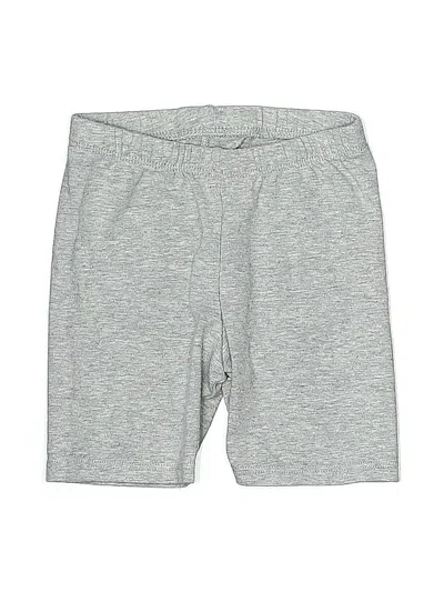 Pre-owned Cat & Jack Kids' Athletic Shorts In Gray