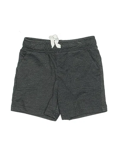 Pre-owned Cat & Jack Kids' Athletic Shorts In Gray