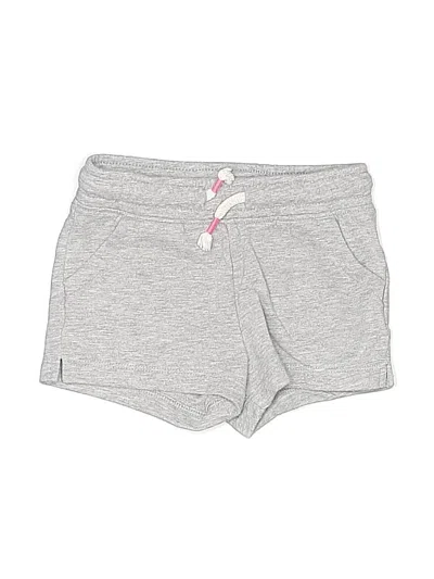 Pre-owned Cat & Jack Kids' Athletic Shorts In Gray