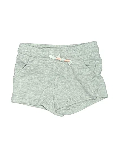 Pre-owned Cat & Jack Kids' Athletic Shorts In Gray
