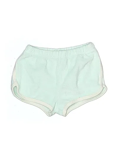Pre-owned Cat & Jack Babies' Athletic Shorts In Green