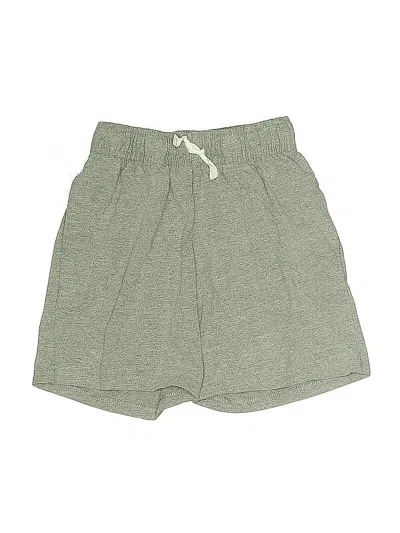 Pre-owned Cat & Jack Kids' Athletic Shorts In Green