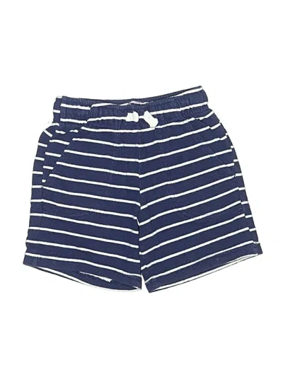 Pre-owned Cat & Jack Kids' Board Shorts In Blue