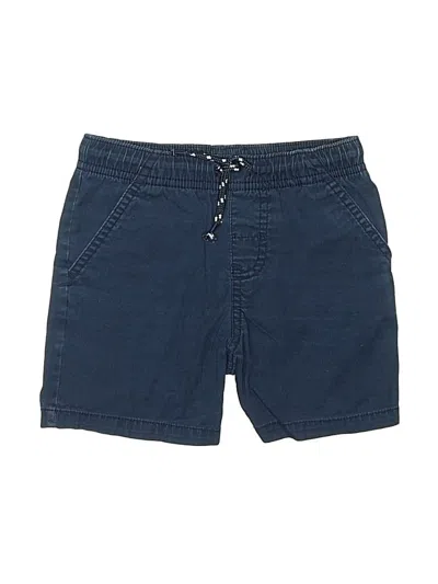 Pre-owned Cat & Jack Kids' Board Shorts In Blue