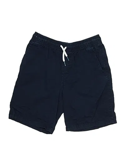 Pre-owned Cat & Jack Kids' Board Shorts In Blue