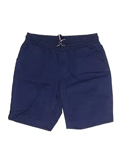 Pre-owned Cat & Jack Kids' Board Shorts In Blue