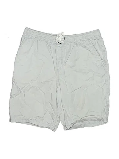 Pre-owned Cat & Jack Kids' Board Shorts In Gray