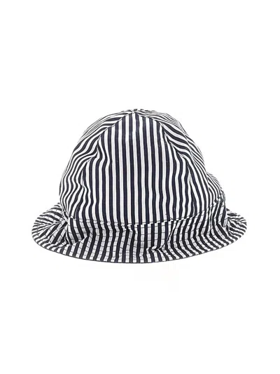 Pre-owned Cat & Jack Kids' Bucket Hat In Blue