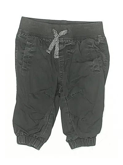 Pre-owned Cat & Jack Babies' Cargo Pants In Gray