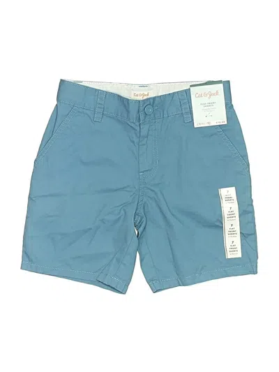 Cat & Jack Kids' Cargo Shorts In Blue