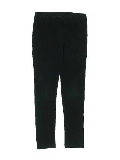 Pre-owned Cat & Jack Kids' Casual Pants In Black