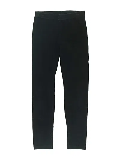 Pre-owned Cat & Jack Kids' Casual Pants In Black