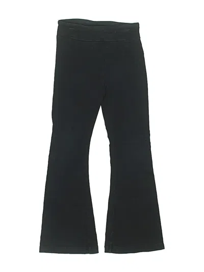 Pre-owned Cat & Jack Kids' Casual Pants In Black