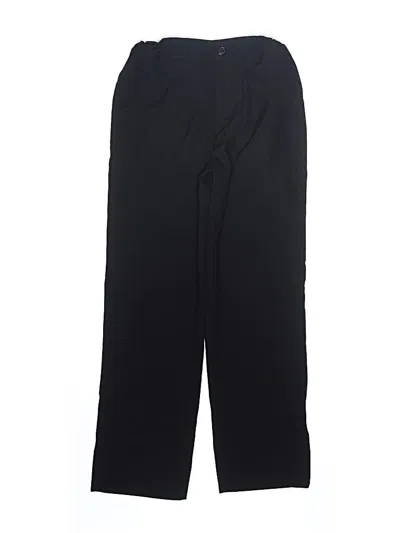 Pre-owned Cat & Jack Kids' Casual Pants In Black