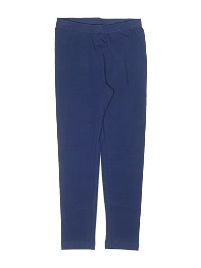 Pre-owned Cat & Jack Kids' Casual Pants In Blue