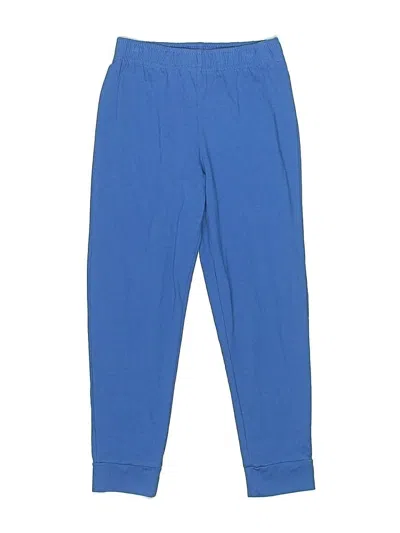 Pre-owned Cat & Jack Kids' Casual Pants In Blue
