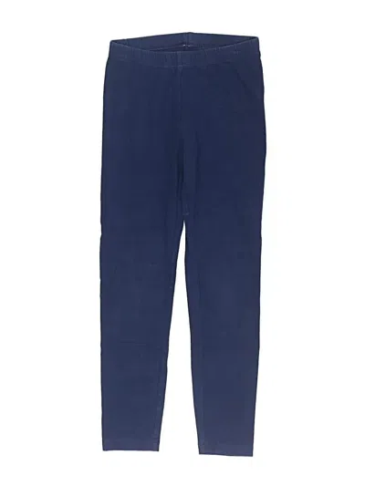 Pre-owned Cat & Jack Kids' Casual Pants In Blue