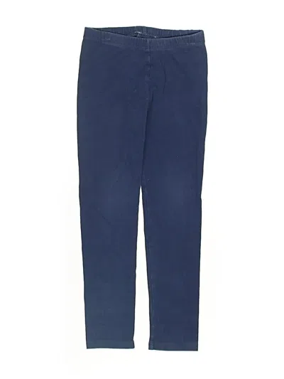 Pre-owned Cat & Jack Kids' Casual Pants In Blue