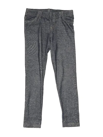 Pre-owned Cat & Jack Kids' Casual Pants In Gray
