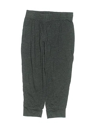 Pre-owned Cat & Jack Kids' Casual Pants In Gray