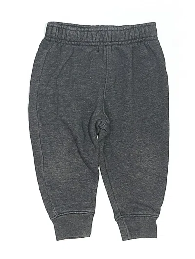 Pre-owned Cat & Jack Kids' Casual Pants In Gray