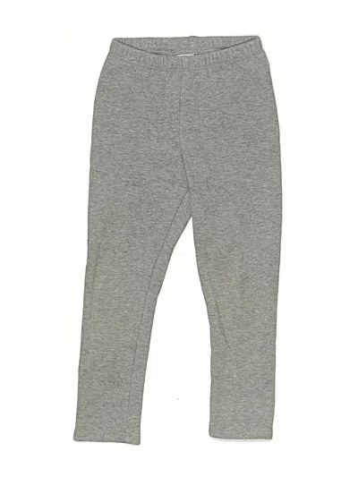 Pre-owned Cat & Jack Kids' Casual Pants In Gray