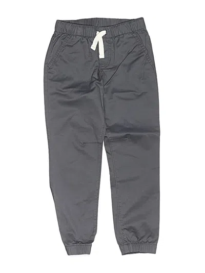 Pre-owned Cat & Jack Kids' Casual Pants In Gray