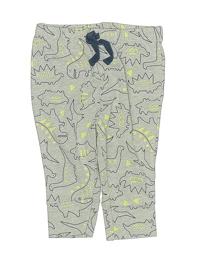 Pre-owned Cat & Jack Babies' Casual Pants In Green