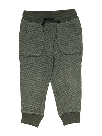 Pre-owned Cat & Jack Kids' Casual Pants In Green
