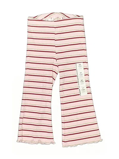 Cat & Jack Kids' Casual Pants In Multi