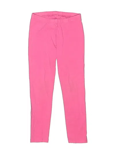 Pre-owned Cat & Jack Kids' Casual Pants In Pink