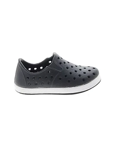 Pre-owned Cat & Jack Kids' Clogs In Black