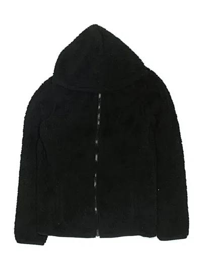 Pre-owned Cat & Jack Kids' Coat In Black