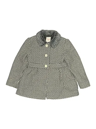 Pre-owned Cat & Jack Kids' Coat In Gray