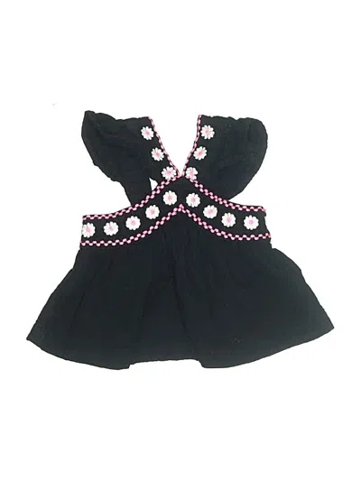 Pre-owned Cat & Jack Babies' Dress In Black