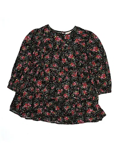 Pre-owned Cat & Jack Kids' Dress In Black