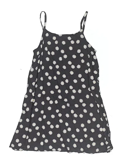 Pre-owned Cat & Jack Kids' Dress In Black