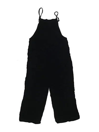 Pre-owned Cat & Jack Kids' Dress In Black
