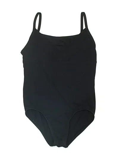 Pre-owned Cat & Jack Kids' Dress In Black